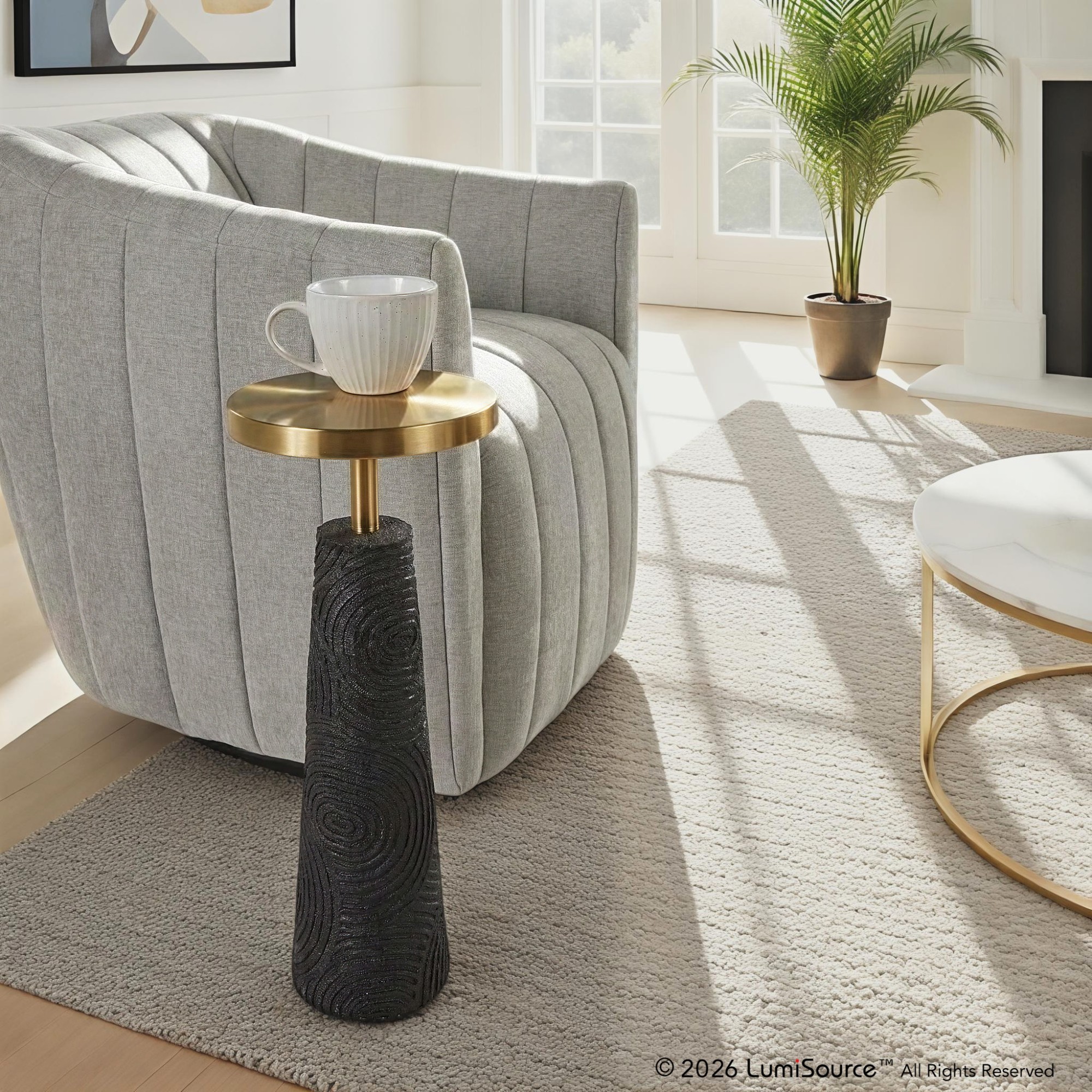 Kona 22" Side Table